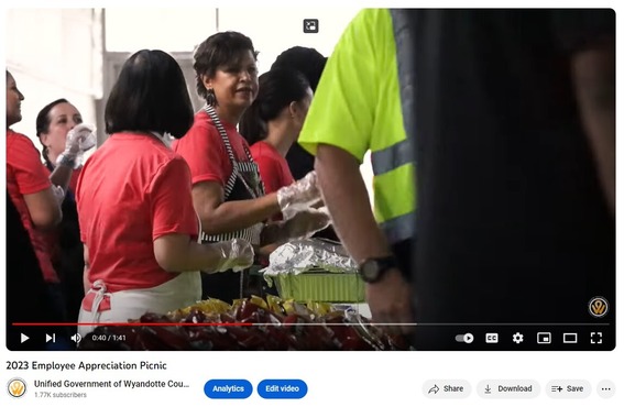 Employee Appreciation 2024