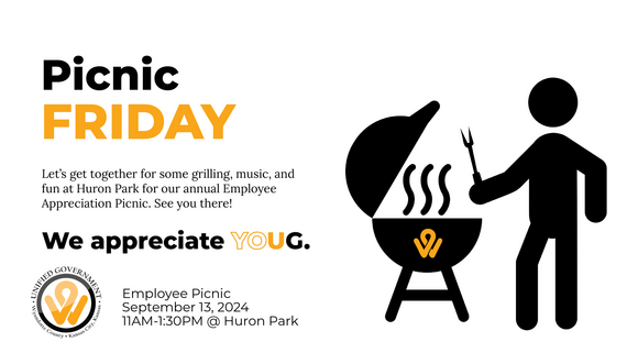Employee Appreciation Picnic