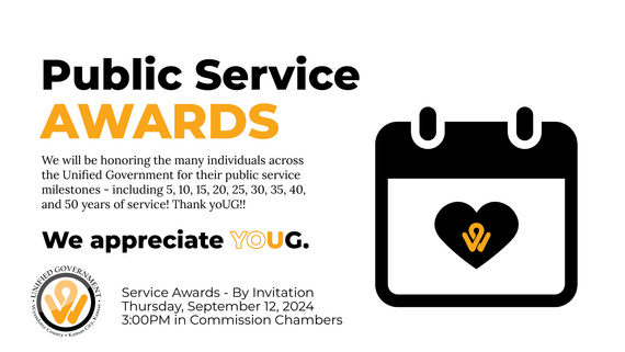 2024 Service Awards