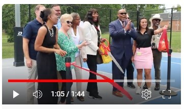 2024 Parks Improvements Celebrated - Video