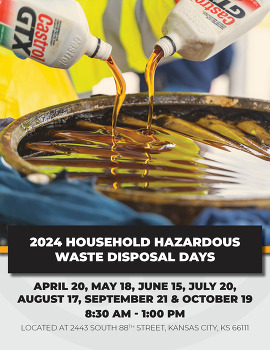 HHW Event September 2024