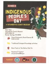 Indigenous People Day 2024