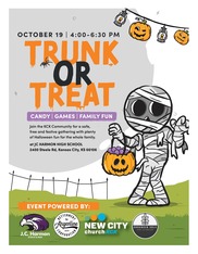 ABC Trunk or Treat