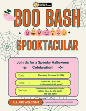 Boo Bash Spooktacular