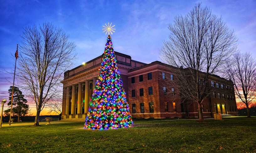 Mayor's Christmas Tree Lighting Festival