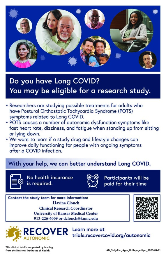 Long COVID Research Study