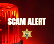 WyCo Sheriff Scam Alert