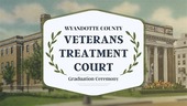 Veterans Treatment Court Graduation