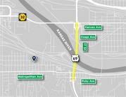 18th Street Bridge Open House