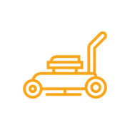 lawn mower icon