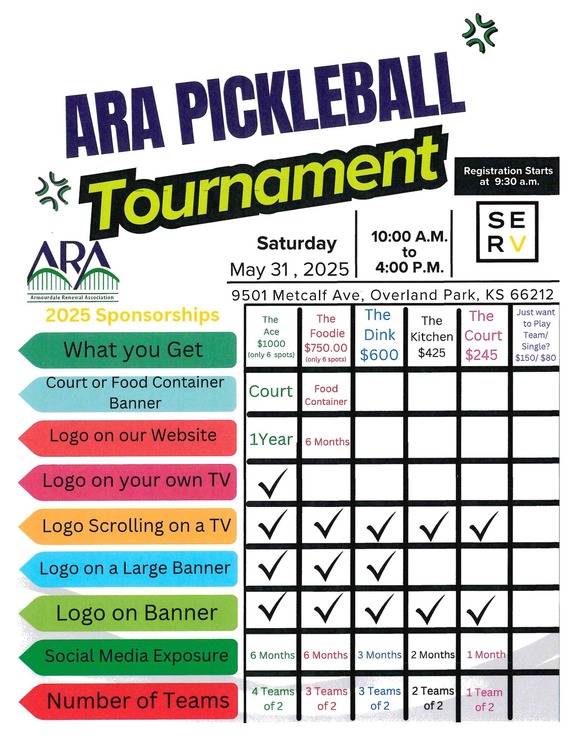 ARA Pickleball