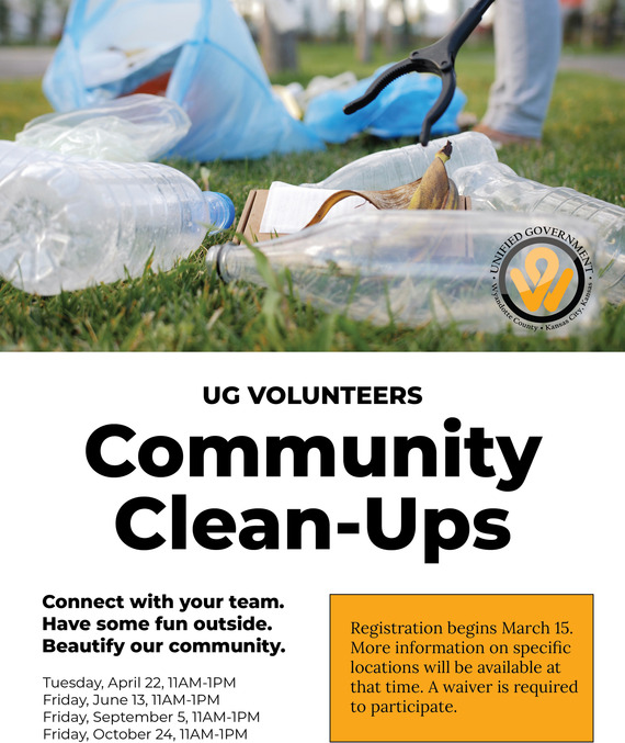UG Community Clean-Ups