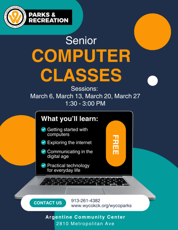 Computer Classes P&R