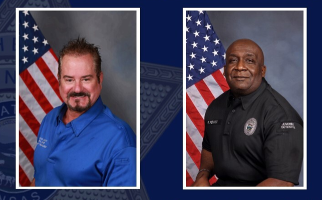 Sheriff's Office Retirees Photo 