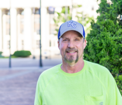 Phil S - Public works Retirement Photo 2025