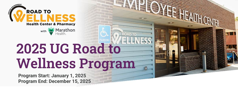 Wellness UG Center Graphic 