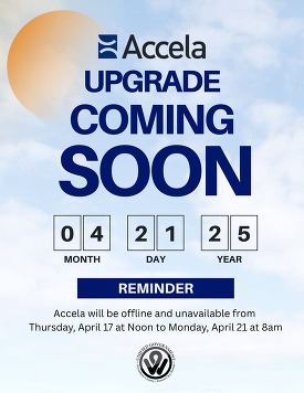 Accela Flyer 2025 - Upgrades