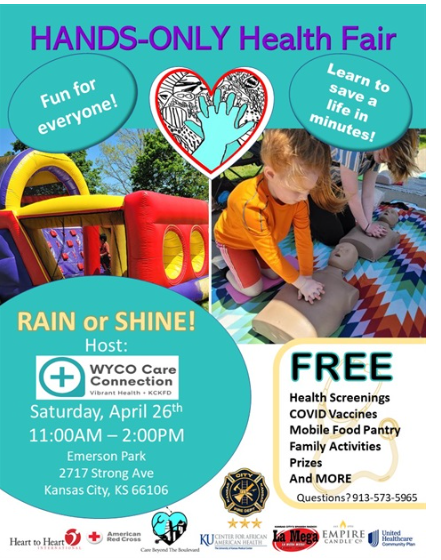 Communtiy Fair Flyer 2025