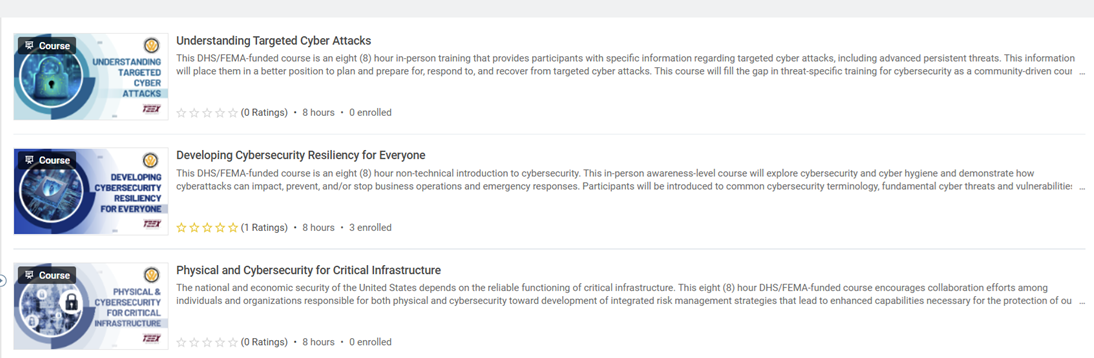 Workday Cyber training graphic 2025