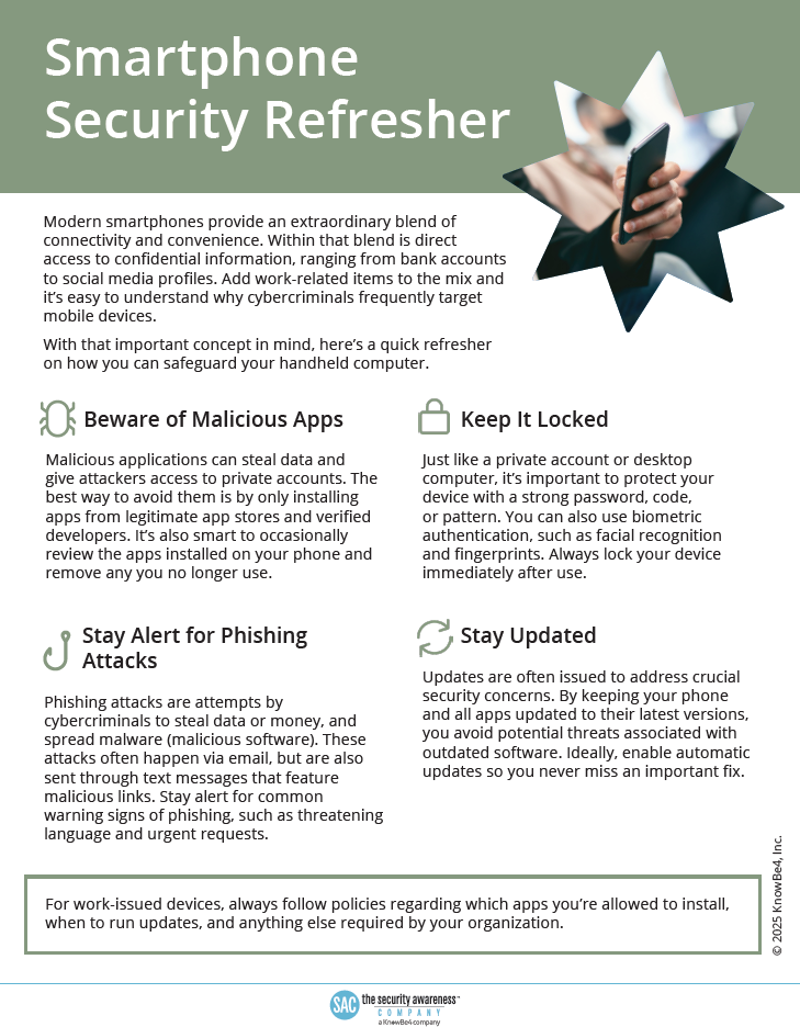 Cyber security article graphic 2025