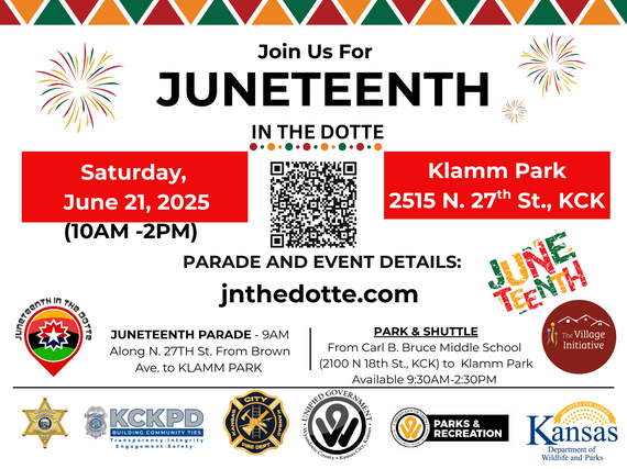 Juneteenth Flyer 2025 