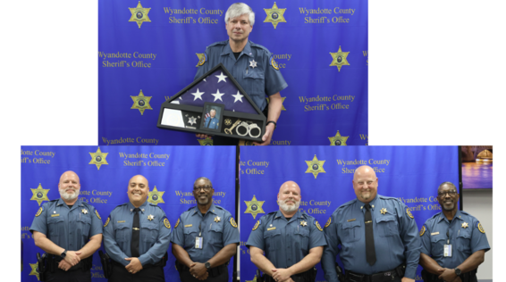 Sheriff's Office Announcements June 2025