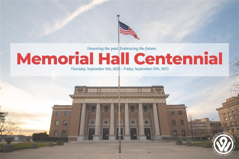 Memorial Hall Graphic 2025