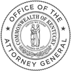KY Office of the Attorney General Seal