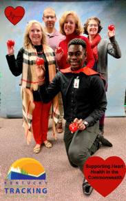 Tracking Team Heart Health