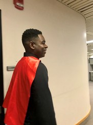 John Egbo PH Superhero