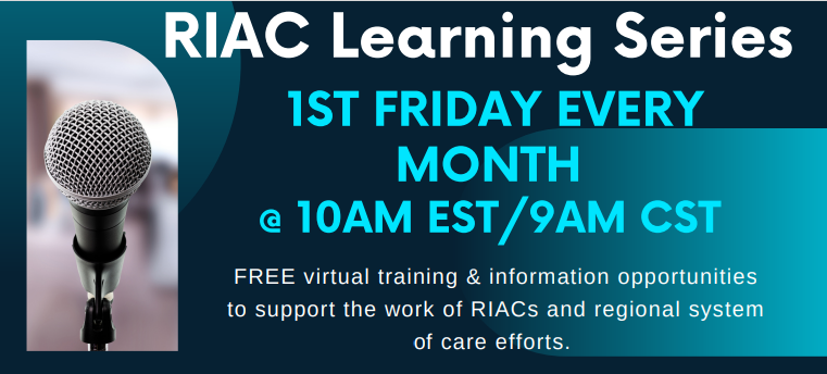 RIAC Learning series