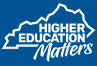 Kentucky Higher Education Matters logo