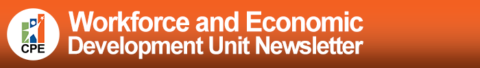 Workforce and Economic Development Newsletter