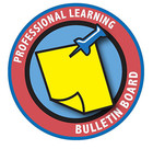 Professional Learning Bulletin Board