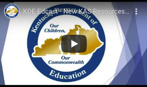 New KAS Resources for Reading and Writing Webcast