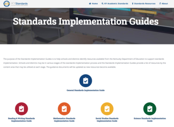 Standards Implementation Guides