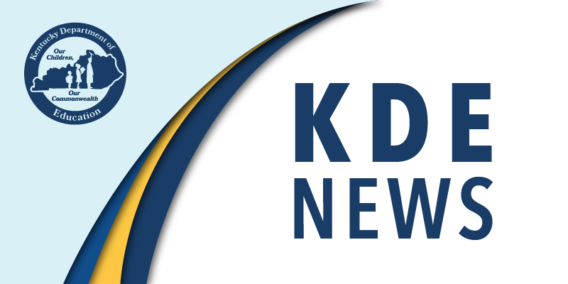 Graphic reading: KDE News.