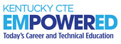 KY CTE Empowered Logo