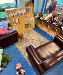 Nelson County Calming Space