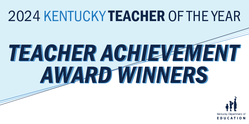 Teacher Achievement Awards graphic 7.4.23
