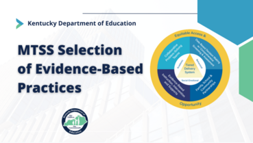 MTSS Selection of Evidence-Based Practices video thumbnail