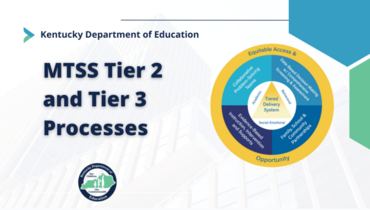MTSS Tier 2 and Tier 3 Processes video thumbnail