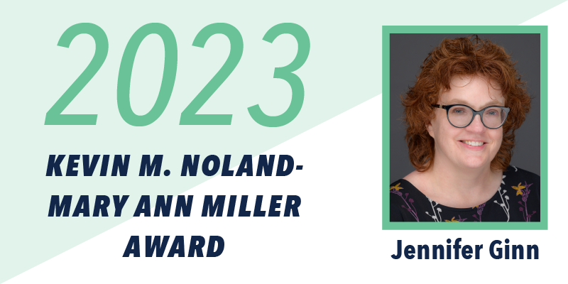 Noland-Miller Award