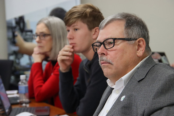 Photo from KBE meeting Dec. 6-7, 2023