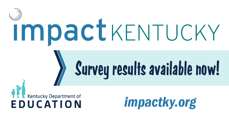 Impact Kentucky Survey results available now