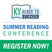 Ky Reads to Succeed Register Now Logo