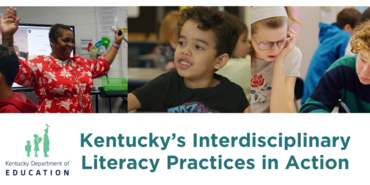 Interdisciplinary Literacy Practices in Action Graphic