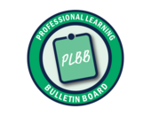 Professional Learning Bulletin Board