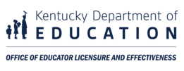 Office of Educator Licensure and Effectiveness Graphic