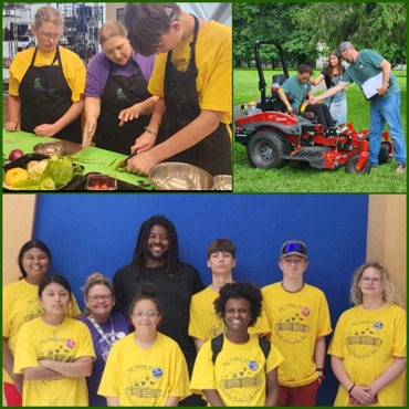 KSD High School Students